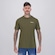 Camiseta Hang Loose Soul Masculina VERDE