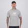 Camisa New Balance Essentials Masculina CINZA