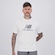 Camiseta New Balance Essentials Masculina BRANCO