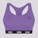 Top Nadador Puma com Bojo Removível Feminino ROXO