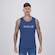 Regata Hurley Silk Solid Masculino AZUL