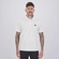 Camisa Polo adidas Tennis Logo Masculina BRANCO
