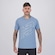 Camiseta New Balance Sport Essentials Printed Masculina AZUL