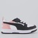 Tênis Infantil Puma Rebound V6 LO ROSA