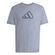 Camiseta Adidas Mts Track Masculina CINZA/PRETO