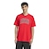 Camiseta Adidas Stadium Colleg Masculina VERMELHO/PRETO