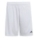 Short Adidas Ent22 Masculino BRANCO/PRETO