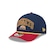Boné New Era 9Forty M-Crown A-Frame Denver Nuggets NBA Masculino AZUL
