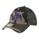 Boné New Era 3930 Minnesota Vikings Salute Service 25 Masculino VERDE