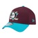 Boné New Era 940 A-Frame Anaheim Ducks Retro Masculino VERMELHO