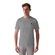 Camiseta Fila Comfort Classic Masculina CINZA/BRANCO