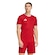 Camiseta Entrada26 Adidas Masculina VERMELHO/BRANCO