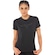 Camiseta Mizuno Energy Stamp 2 Feminina PRETO