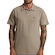 Camisa Hurley Polo Intro SM26 - Masculina CINZA