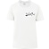 Camiseta Quiksilver Impaired Logo DNA Masculina BRANCO