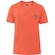 Camiseta Quiksilver Transfer Square Masculina VERMELHO
