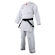 Kimono Karate Kumite adidas K220DNA WKF Approved Color BRANCO/VERMELHO