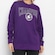 Blusão Champion Game Day Eco Oversized Feminino ROXO