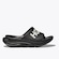 Chinelo HOKA Ora Athletic Slide Masculino PRETO/BRANCO