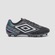Chuteira De Campo Umbro Techno II Jr - Adulto PRETO