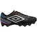 Chuteira De Campo Umbro Techno II Pixel Masculina PRETO