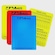 Cartão de Árbitro Futsal Poker Oficial AMARELO/VERMELHO