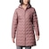 Jaqueta Columbia Delta Ridge II Long Feminina ROSA