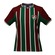 Camisa Do Fluminense Raglan Bench Braziline - Masculino VERMELHO/VERDE