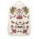 Bolsa Mochila Farm Me Leva Amazonia Chic OFF WHITE