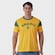 Camiseta Braziline Brasil Dengo Masculina AMARELO