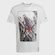 Camiseta adidas Spiderman Masculina BRANCO