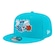 Boné New Era 950 Charlotte Hornets Hardwood Masculino AZUL