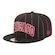 Boné New Era 950 Chicago Bulls Statment Masculino PRETO