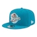 Boné New Era 950 Detroit Pistons Hardwood Masculino AZUL