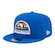 Boné New Era 950 Denver Nuggets Hardwood Masculino AZUL