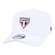 Boné New Era 940 A-Frame São Paulo Futebol Soccer 1993 Masculino BRANCO