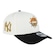 Boné New Era 940 A-Frame Core New York Yankees Masculino OFF WHITE