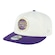 Boné New Era The Golfer Los Angeles Lakers California Masculino BRANCO