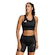 Top Cropped Adizero Essentials adidas Feminino PRETO