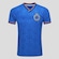 Camiseta Do Cruzeiro RetrôMania Triplice Coroa 2003 Masculino AZUL