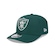 Boné New Era 9SEVENTY STRETCH SNAP Las Vegas Raiders NFL Masculino VERDE