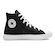 Tênis Converse All Star Day One Original Casual Cano Alto Unissex PRETO/BRANCO
