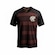 Camisa do Flamengo Consciência Negra Diamante Braziline - Infantil PRETO/MARROM