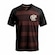 Camisa do Flamengo Consciência Negra Diamante Braziline - Masculina PRETO/MARROM