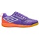 Tênis de Futsal Adulto Umbro Pro 5 Bump DLM ROXO/LARANJA