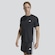 Camiseta Adidas WE Base 3 Stripes - Masculina PRETO