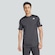 Camiseta adidas Club 3 Stripes Masculina PRETO
