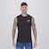 Camiseta Regata Puma ESS No. 1 Logo Sleeveless Masculina PRETO