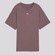 Camiseta Puma ESS Relaxed Feminino MARROM
