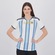 Camisa Argentina Home 2026 adidas Feminina BRANCO